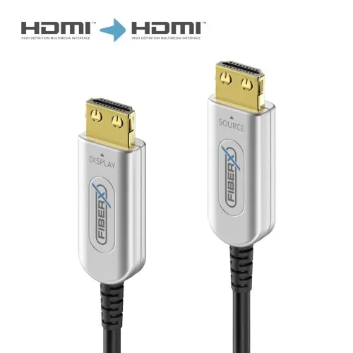 Câble fibre optique FiberX FX-I350 50 m