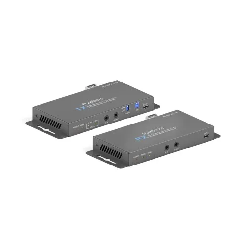 Kit d'extension HDMI 2.0 en fibre PureTools PT-HDOF-100
