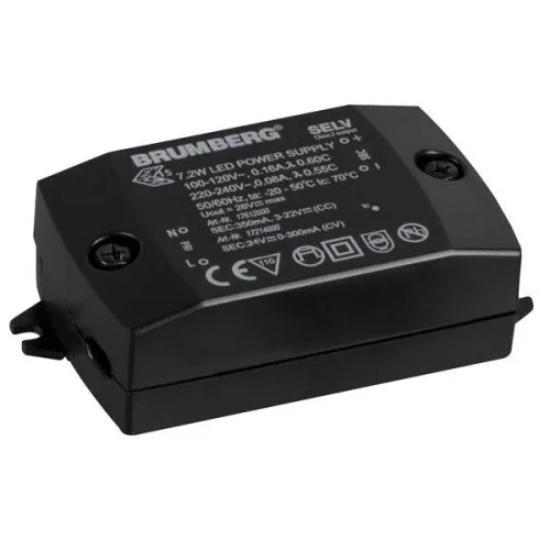 Convertisseur LED Brumberg Leuchten 350mA 17662010