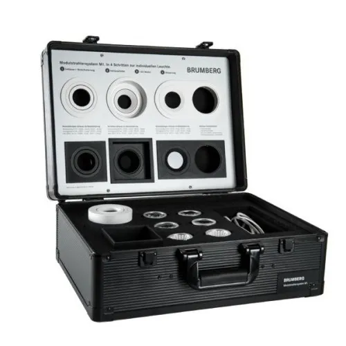 Brumberg Leuchten Coffret d'échantillons Modulsystem 91480