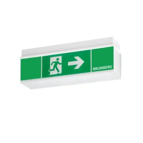 Luminaire de sécurité LED Brumberg 79031004