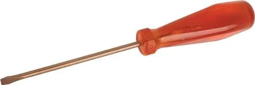 Tournevis Endres Tools à lame plate 3 mm - Longueur de lame 75 mm - Anti-étincelles