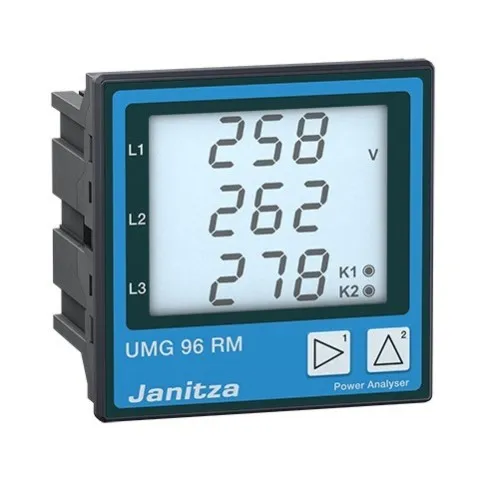 Multimètre universel Janitza UMG 96RM-CBM