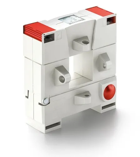 Transformateur de courant différentiel Janitza KBU812D