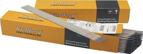 Électrode de soudage GARANT K E 46 4 Z B 42 H5 2,5x350 mm faiblement alliée