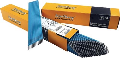 Electrode à souder PRIMA Blue E 42 0 RC 11 1,6x250mm acier faiblement allié KJ