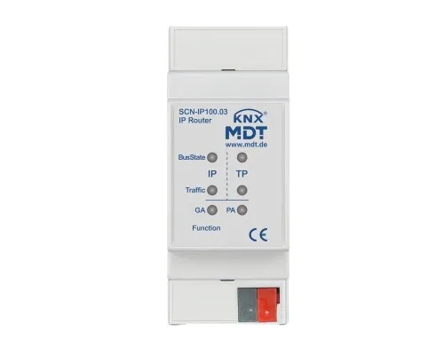 Routeur IP MDT technologies IP-Router 2TE REG SCN-IP100.03