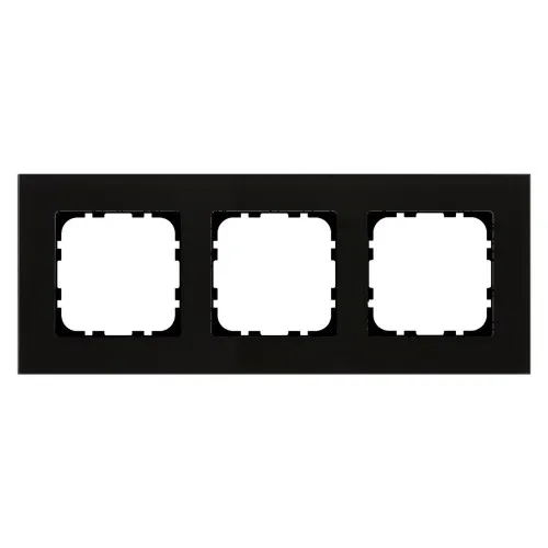 MDT technologies Cadre en verre 3-fold BE-GTR3S.01S
