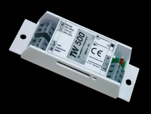 H1 Solutions Module technique TW500
