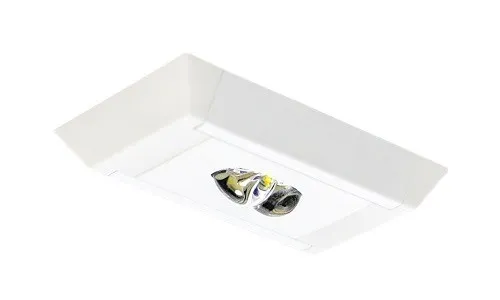 H1 Solutions Luminaire de sécurité ImplantRecessedCBSTA