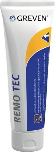 Crème de protection pour la peau GREVEN® REMO TEC 250 ml - 13402001