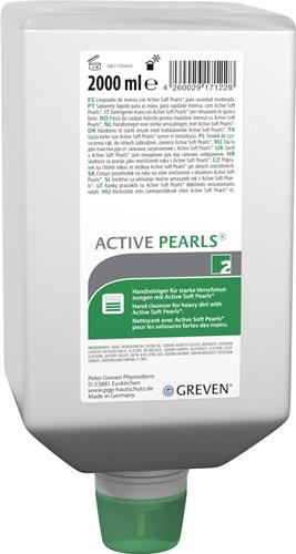 GREVEN Nettoyant mains GREVEN® ACTIVE PEARLS 2 l Flacon - 13589003