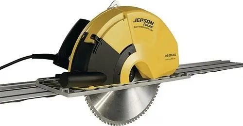 Jepson Scie circulaire manuelle Super Hand Dry Cutter 8320-Set 120mm 320x25,4mm 1700min-¹