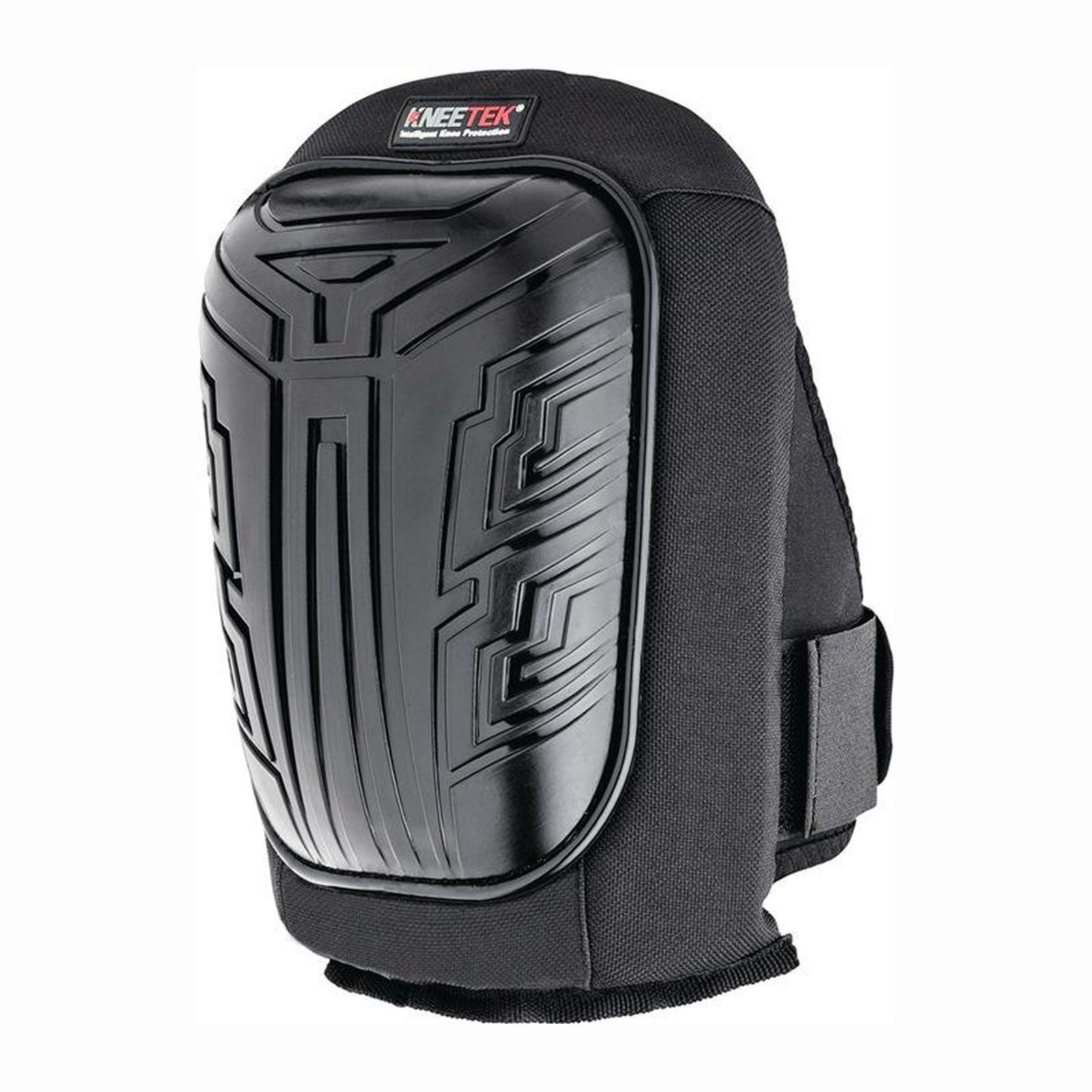 KNEETEK Protège-genoux Basic Black DIN/EN14404 universel noir - 50002