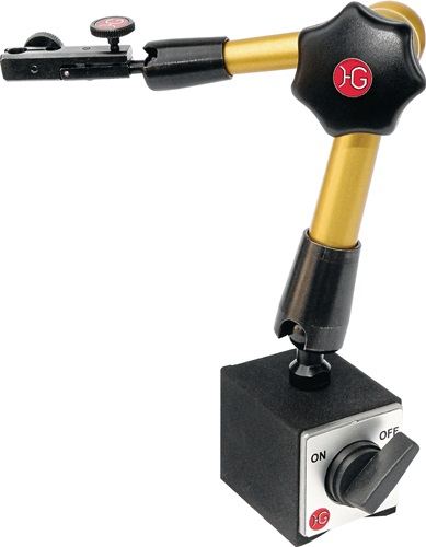 Support articulé rayon d'action 260 mm hydraulique HÖRGER+GEßLER