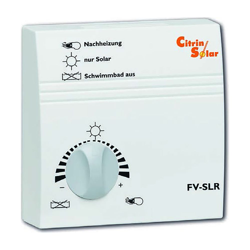 Citrin Solar Télécommande pour SLR, pour piscine