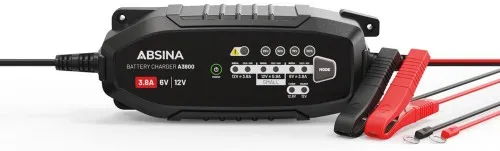 Chargeur Hückmann A3800 pour batteries LiFePO4