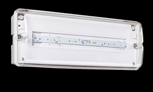 Luminaire LED de sécurité K44WR650096W - Lichtline