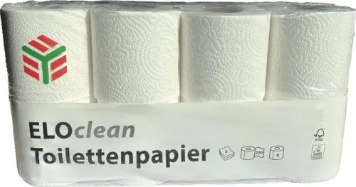 Papier toilette ELOclean 3 couches ELOS