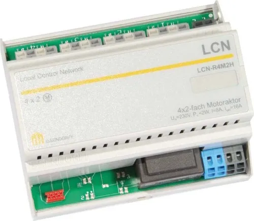Module relais LCN - R4M2H Issendorff