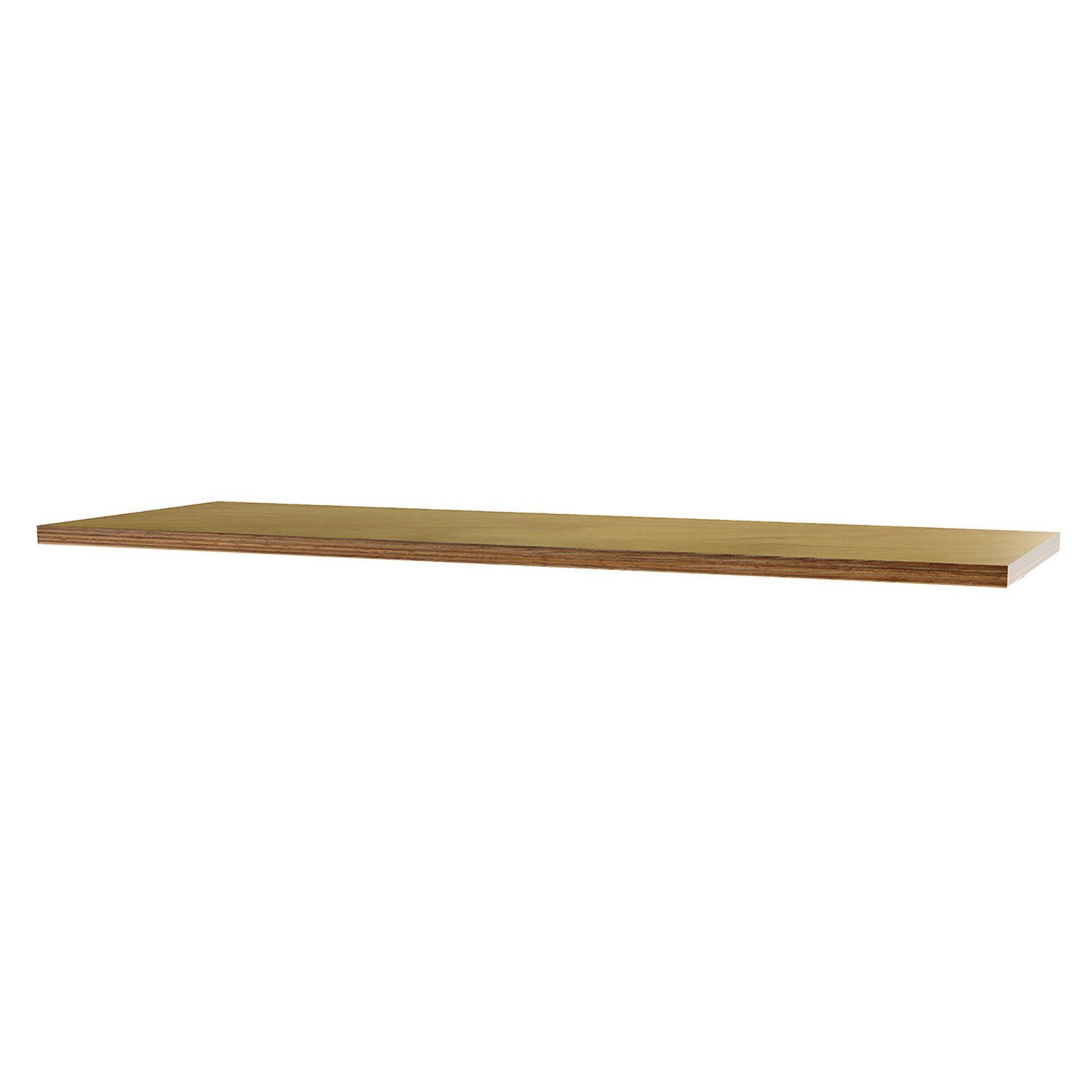 WS24 Plateau d'établi en hêtre Multiple x B x P x H 2.000 x 600 x 40 mm - WS24-100342