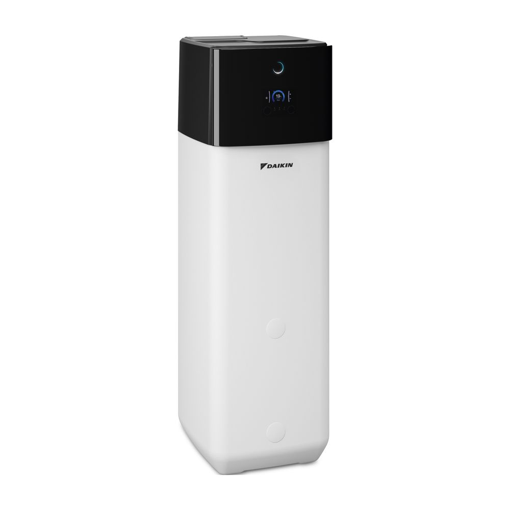 Daikin Unité intérieure Altherma 3 R ECH2O 311 H/C, Pompe à chaleur air-eau, 11 kW, ballon intégré 300 L, R32