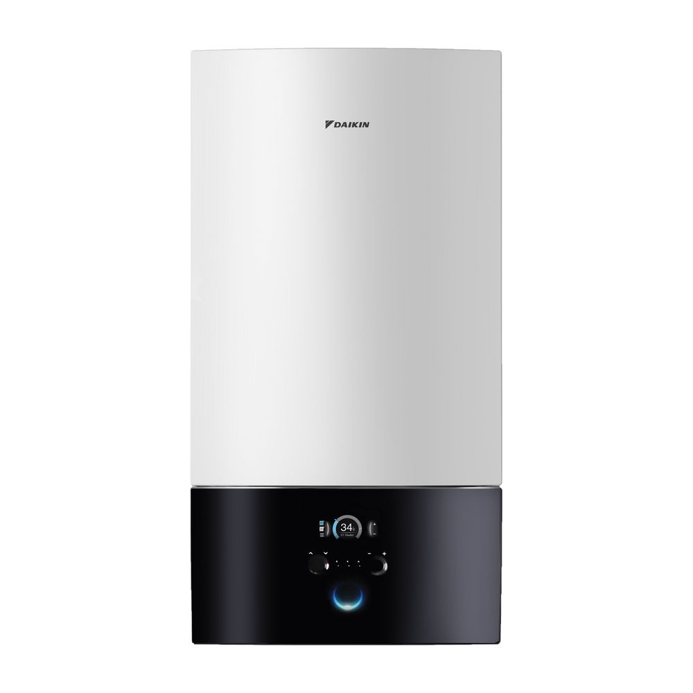 Pompe à chaleur air-eau Daikin Altherma 3 R W, unité intérieure, 4 kW avec résistance électrique 6 kW, 230 V