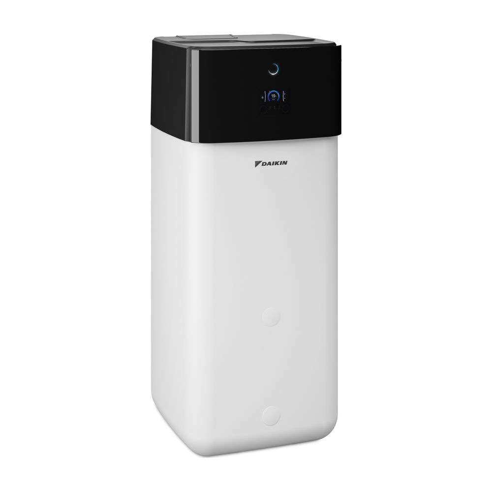 Daikin Unité intérieure Altherma 3 H HT ECH2O 500 H Pompe à chaleur air-eau, Monobloc, ballon intégré 500 L, R32