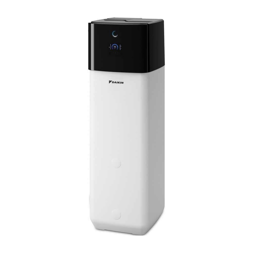 Unité intérieure Daikin Altherma 3 R MT ECH2O pour pompe à chaleur air-eau – Bivalence, ballon intégré 500 L, 230 V, R32