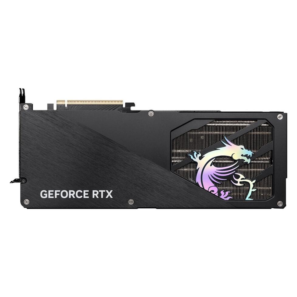 MSI GeForce RTX 5070 12G Gaming Trio OC, 12288 Mo GDDR7