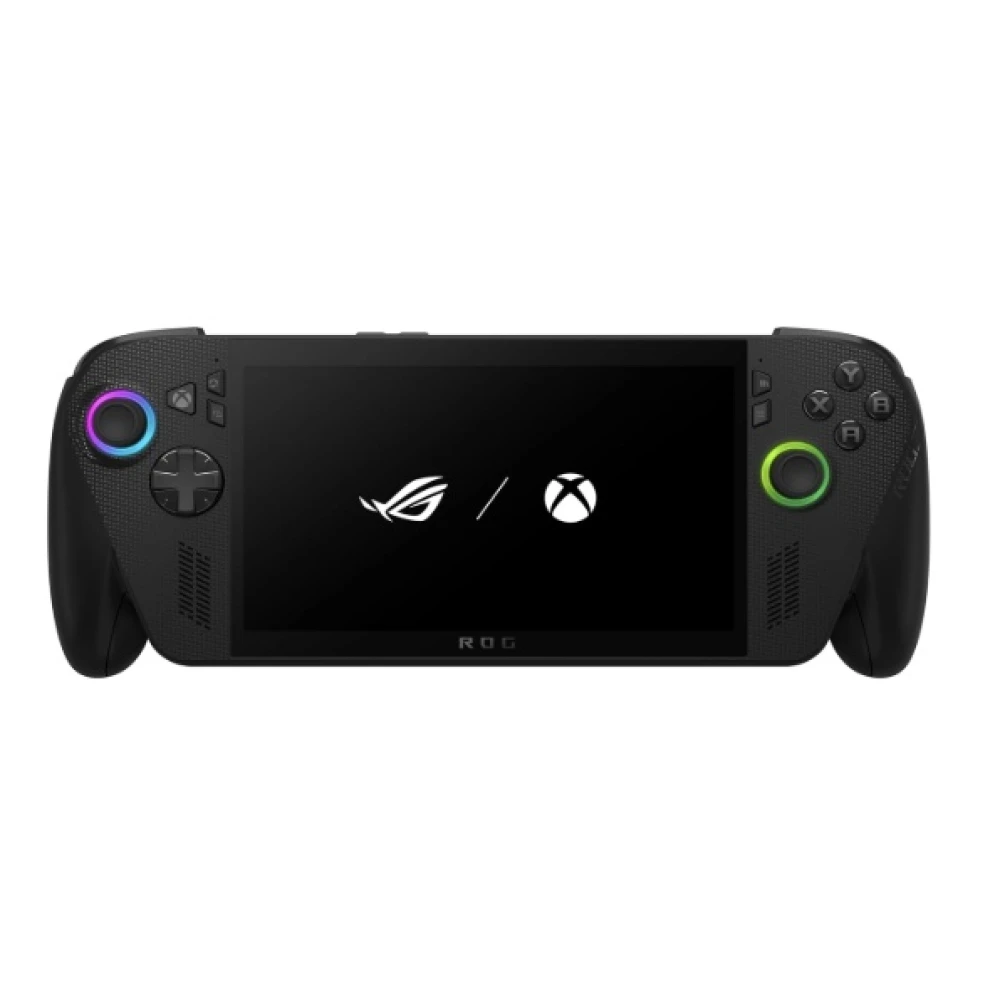 ASUS ROG XBOX Ally X RC73XA-NH011W Console portable de jeu AMD Ryzen™ AI Z2 Extreme 17,8 cm (7") noir 24 Go RAM, 1 To SSD, Full HD, graphiques AMD Radeon™, Win11 Home