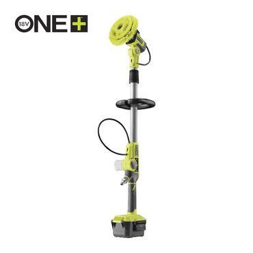 Brosse de nettoyage télescopique Ryobi 18 V ONE+ RWTS18-0, sans batterie ni chargeur