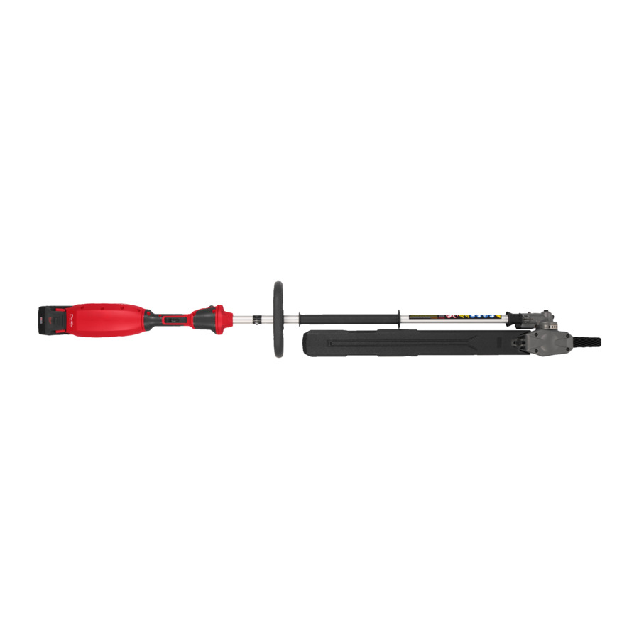 Taille-haie sur perche Milwaukee M18FHETE22-802 M18 FUEL™ - 216 cm
