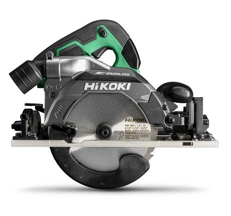 Scie circulaire à accumulateur Hikoki C3606DUM 36V SANS batterie ni chargeur