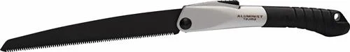 Tajima Scie pliante Aluminist - Longueur de lame 240 mm - ALOR240