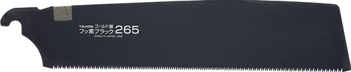 Lame de scie Tajima Rapid Pull Longueur de lame 265 mm 16 DPI pour scies fines - GNB265FBP