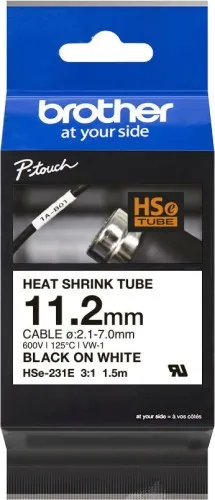 Bande de gaine thermorétractable Brother HSE-231E
