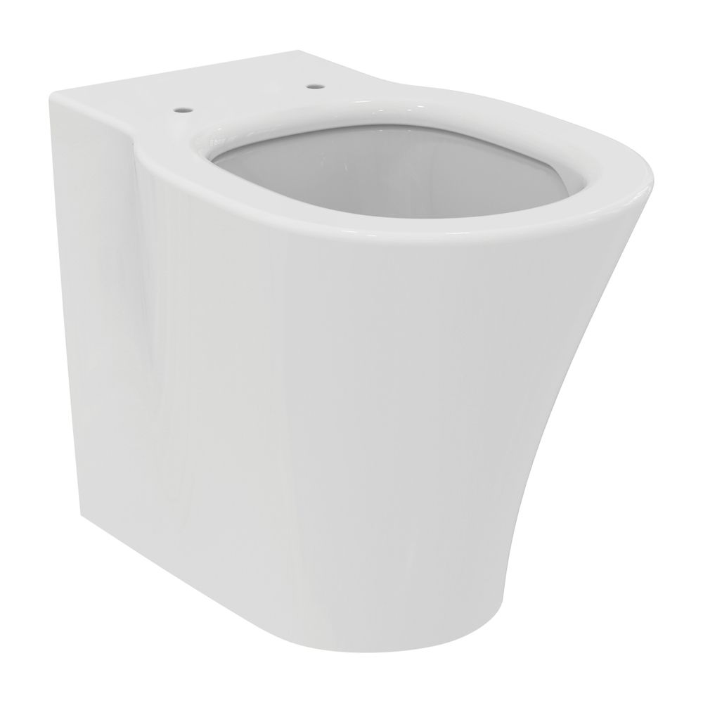 WC suspendu Ideal Standard Connect Air, AquaBlade, sortie horizontale 360x545x400 mm, blanc