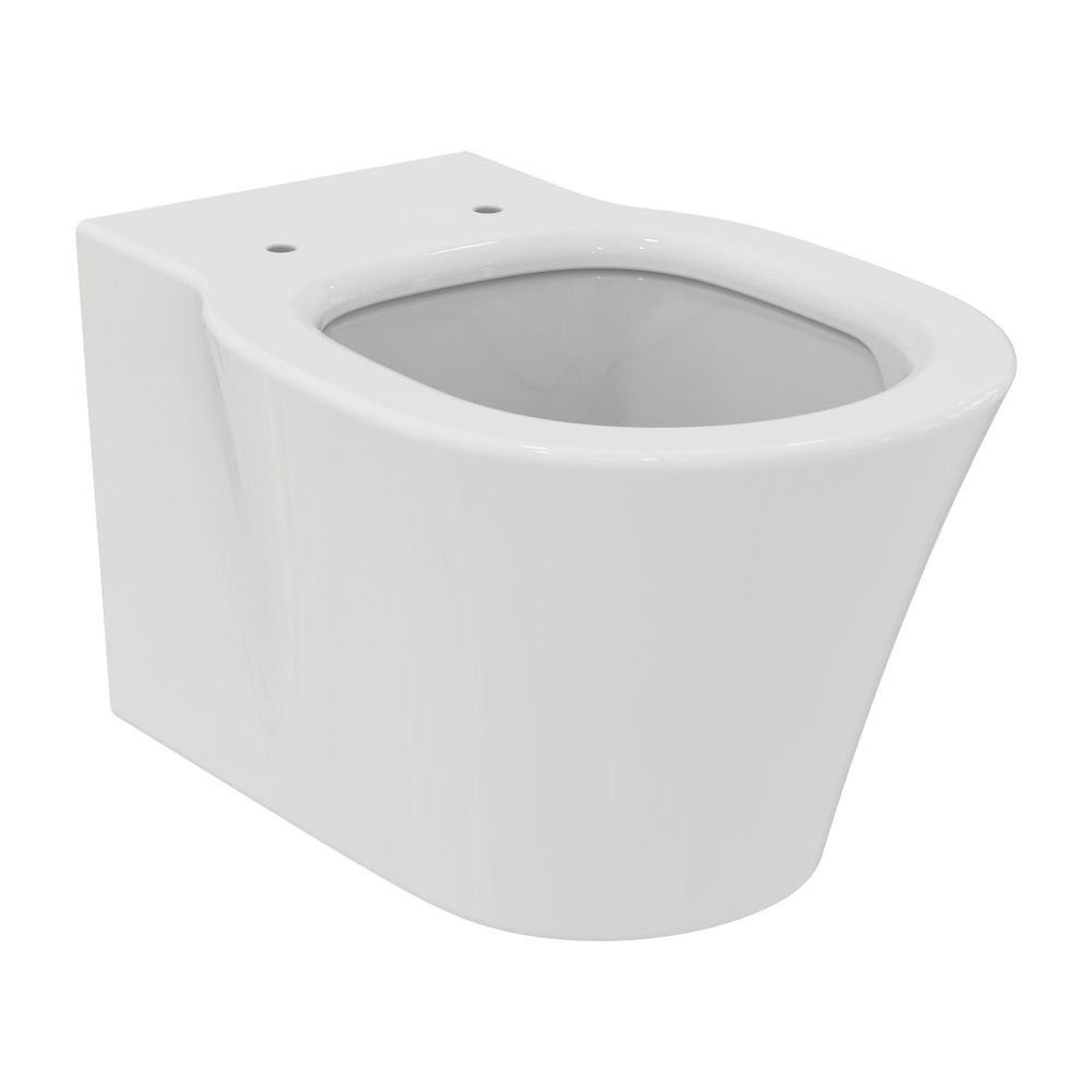 Ideal Standard IS WC suspendu Connect Air AquaBlade fixation invisible 360x540x350 mm blanc IP