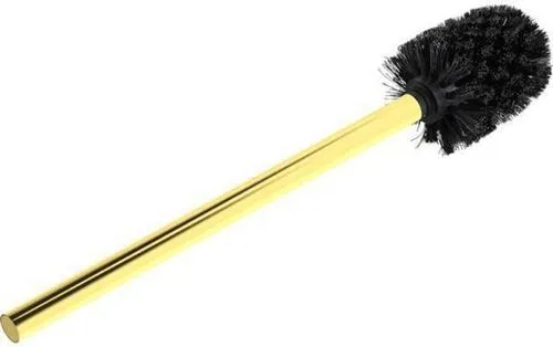 Brosse WC Conca avec manche, Brushed Gold, Ideal Standard
