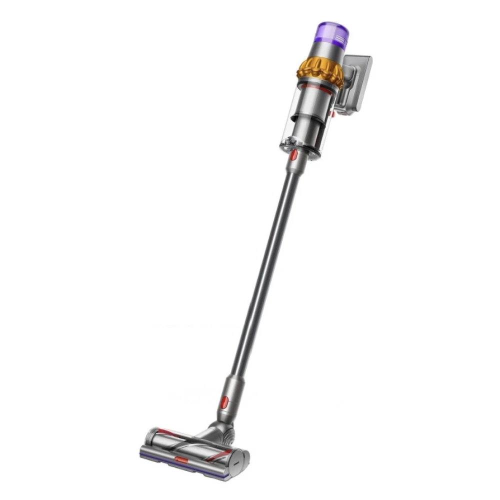 Aspirateur sans fil Dyson V15 nickel/jaune