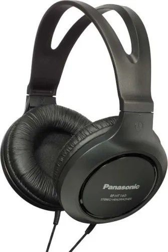 Casque HiFi-Monitor Panasonic RP-HT161E-K