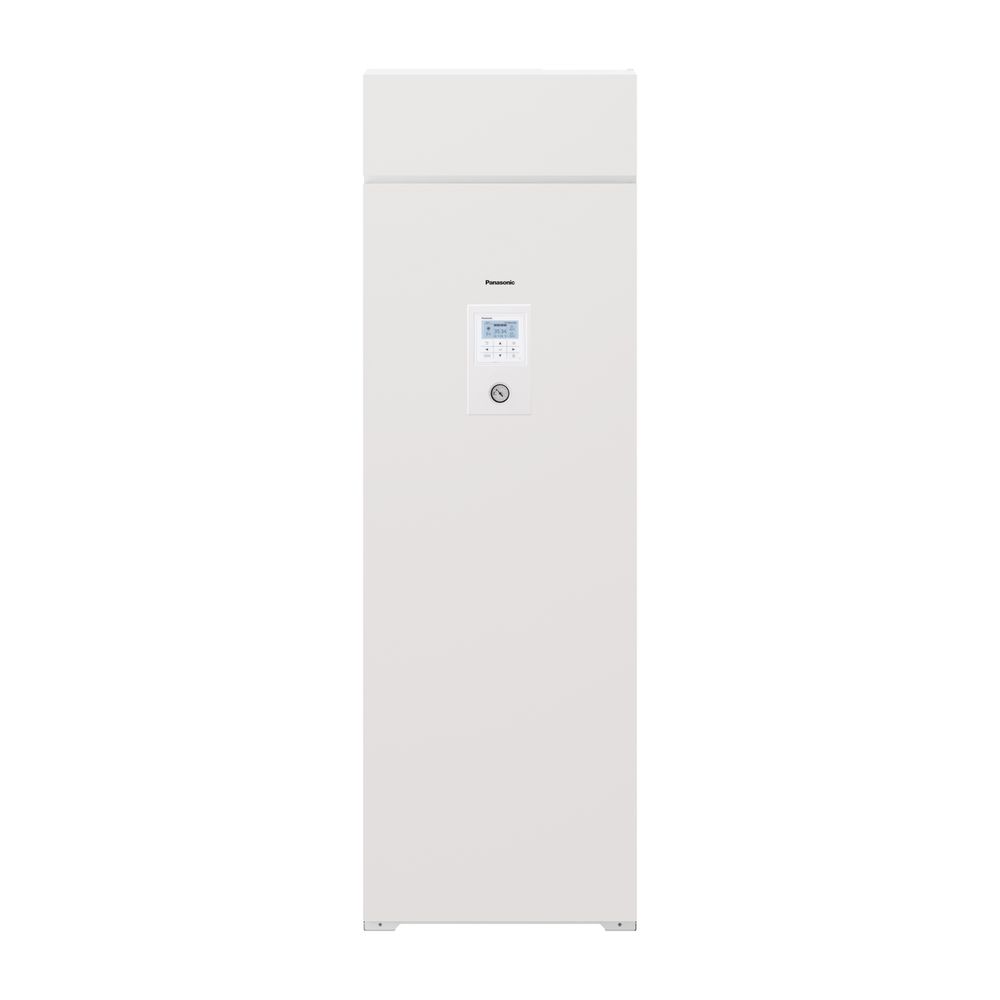 Module hydraulique combiné Panasonic R32 pour pompe à chaleur air-eau série J EcoFlex, 3-9kW, 230V, WH-ADF0309J3E5CM