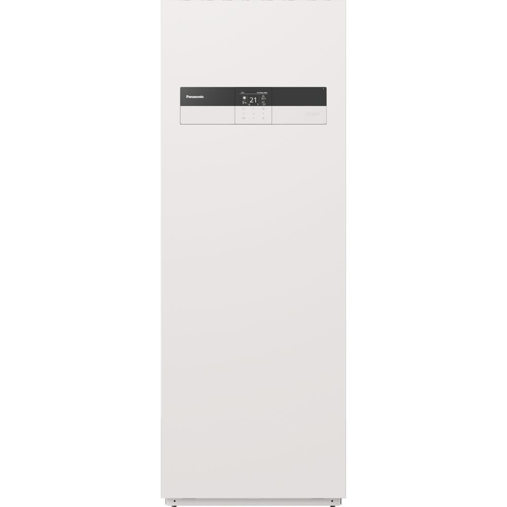 Panasonic Module hydraulique combiné R32 pour pompe à chaleur air-eau série K - 16,0 kW, 400 V, WH-ADC16K9E8AN