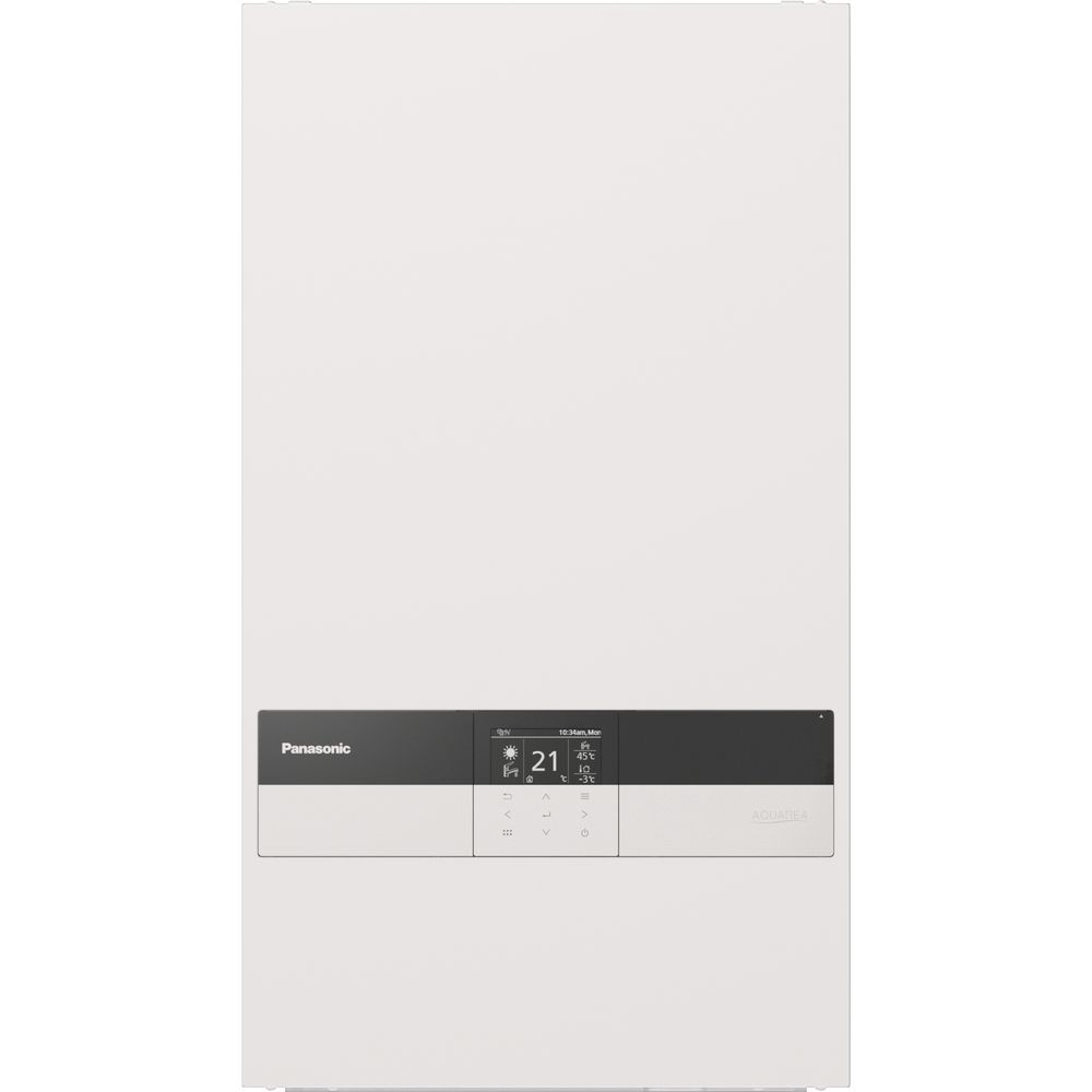 Hydromodule Panasonic R32 pour pompe à chaleur air-eau Split série K, 9,0 kW, 400 V, WH-SDC09K9E8