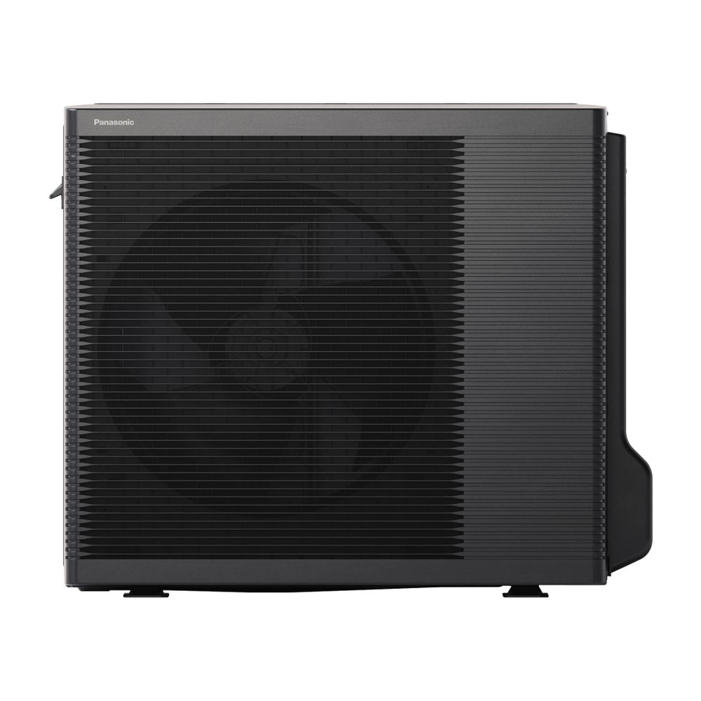 Pompe à chaleur air-eau split Panasonic K-Serie unité extérieure R32, 12,0 kW, 400V, WH-UDZ12KE8