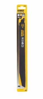 Lame de scie sabre DeWalt BIM Multi 305 mm 5 pièces DT2316L-QZ — lot de 5 pièces