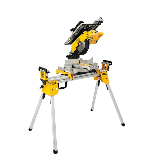 Scie à onglet et de table DeWalt D27113-QS | 1600 W | Ø 305 x 30 mm | Profondeur de coupe 51 mm