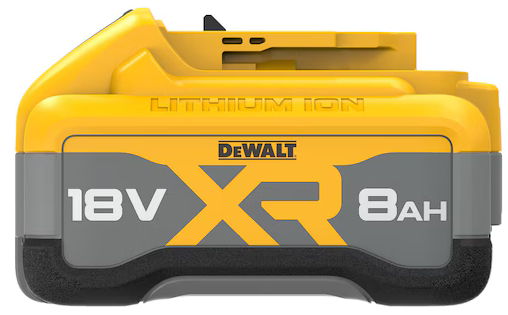 Batterie rechargeable DeWALT 18V DCB182-XJ 4,0 Ah XR Li-Ion Batterie système accessoires