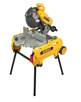 DeWALT D27107XPS Scie à table, à onglet et à coupe d'onglet